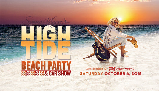 Sammy Hagar's Beach Party