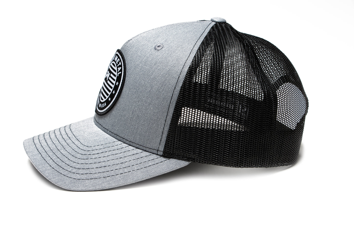 Stripes Patch Hat