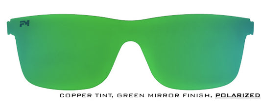 Alpine Shield Lenses