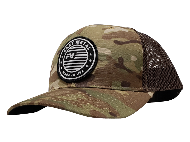 Cool cheap camo hats