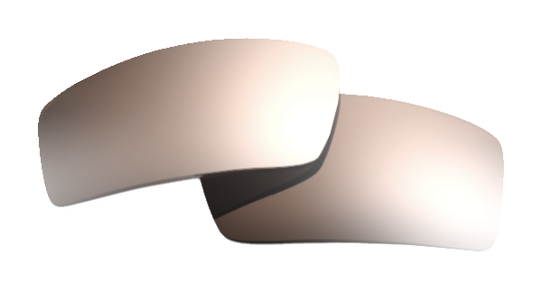 (05) Progressive, Polarized without Anti-Reflective Coating