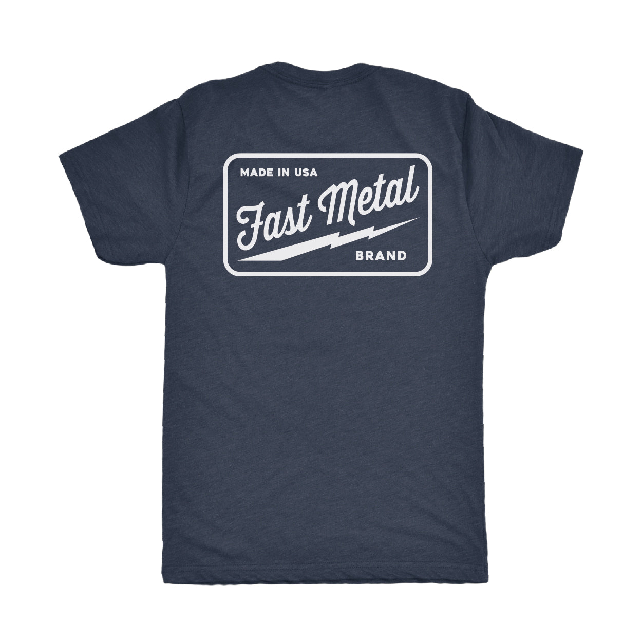Bolt T-Shirt - Navy Heather