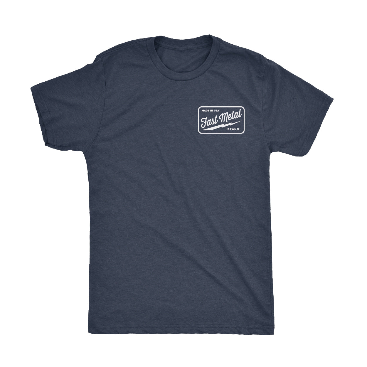 Bolt T-Shirt - Navy Heather