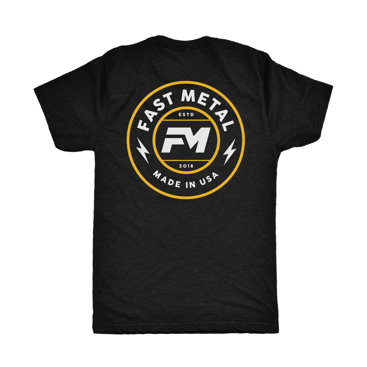 Power T-Shirt - Black