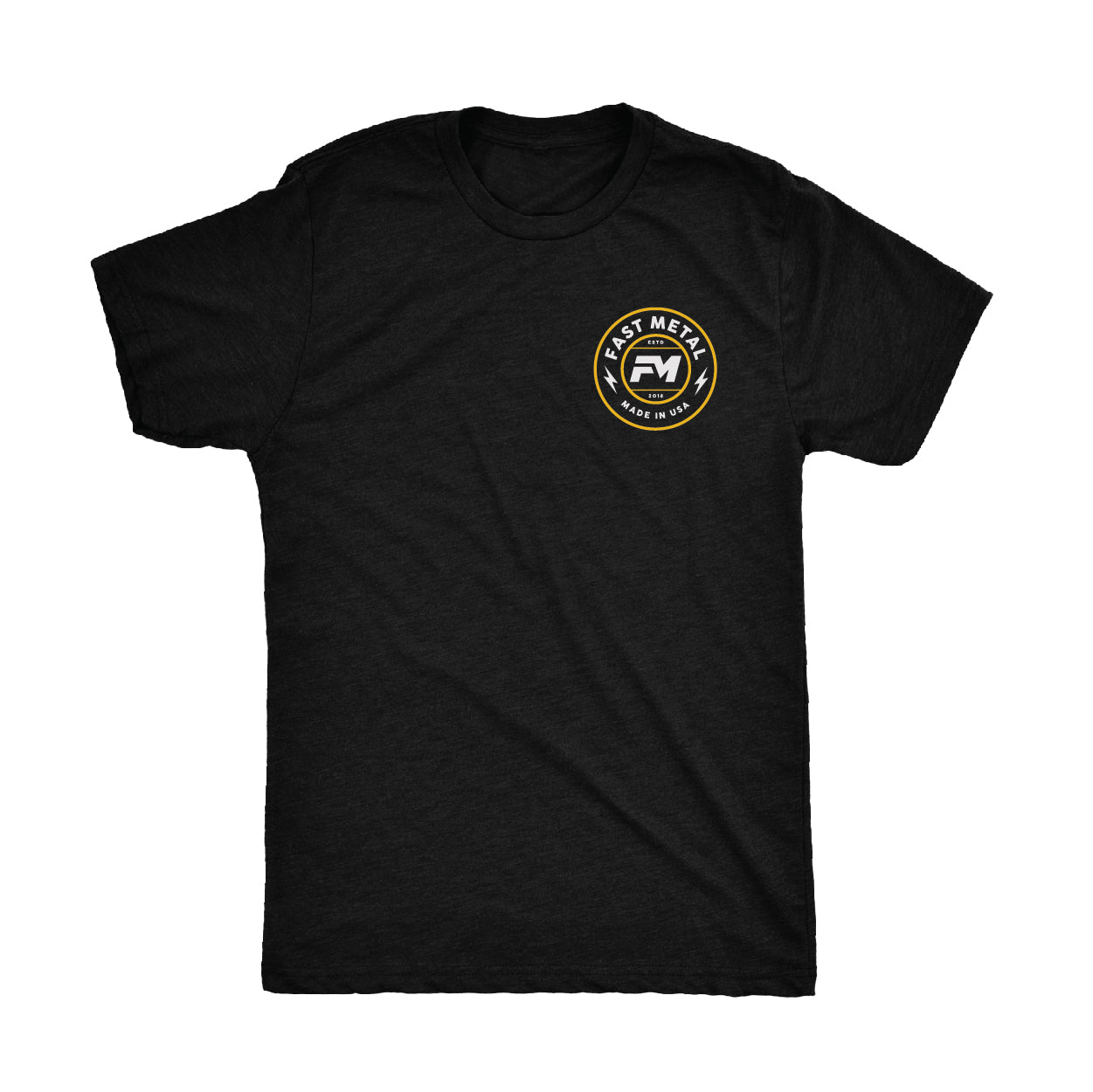 Power T-Shirt - Black