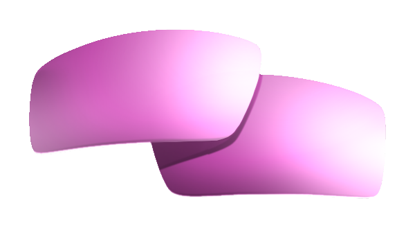 (07) Progressive, Polarized without Anti-Reflective Coating