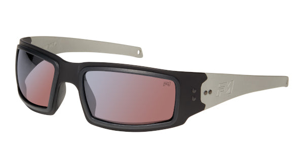 Lunettes airsoft inserts mailles métallique coyote