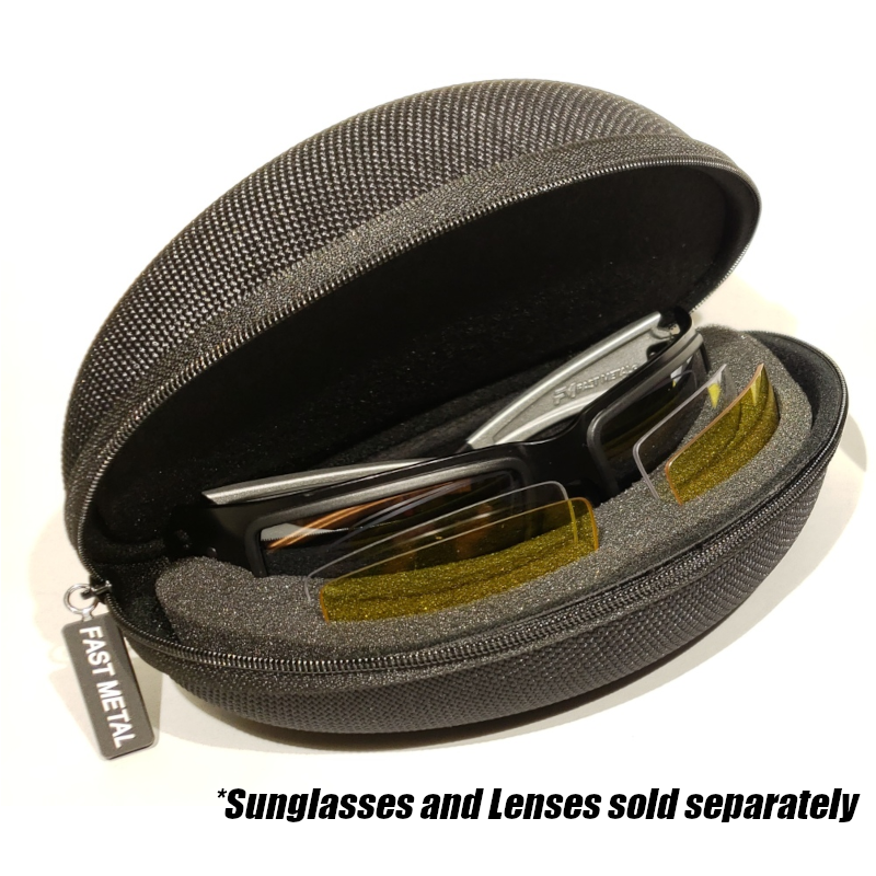 Wrap Style Zip Case