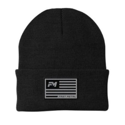 Flag Beanie