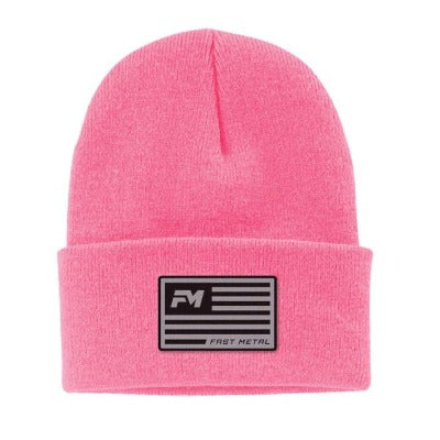 Flag Beanie