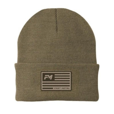 Flag Beanie
