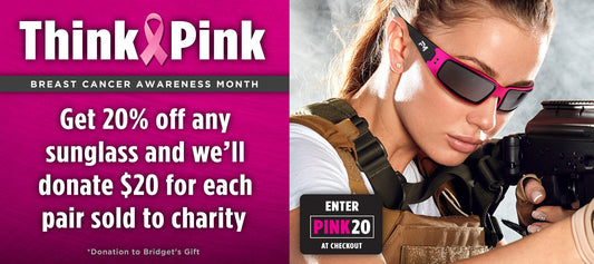 Think Pink! Support and Save with Fast Metal!