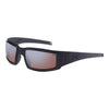 Speed Demon Black Frame, Flash Beryllium Copper Polarized Lens