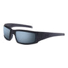 Speed Demon Black Frame, Tanzania Smoke Non-Polarized Lens