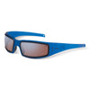 Blue Frame / Flash Beryllium Copper Polarized Lens