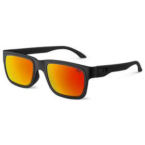 Orange Mirror Polarized