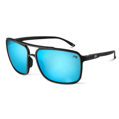 Rockford Black / SC180 Arctic Blue Mirror Polarized