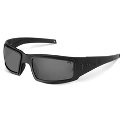 Speed Demon Black / Smoke Polarized