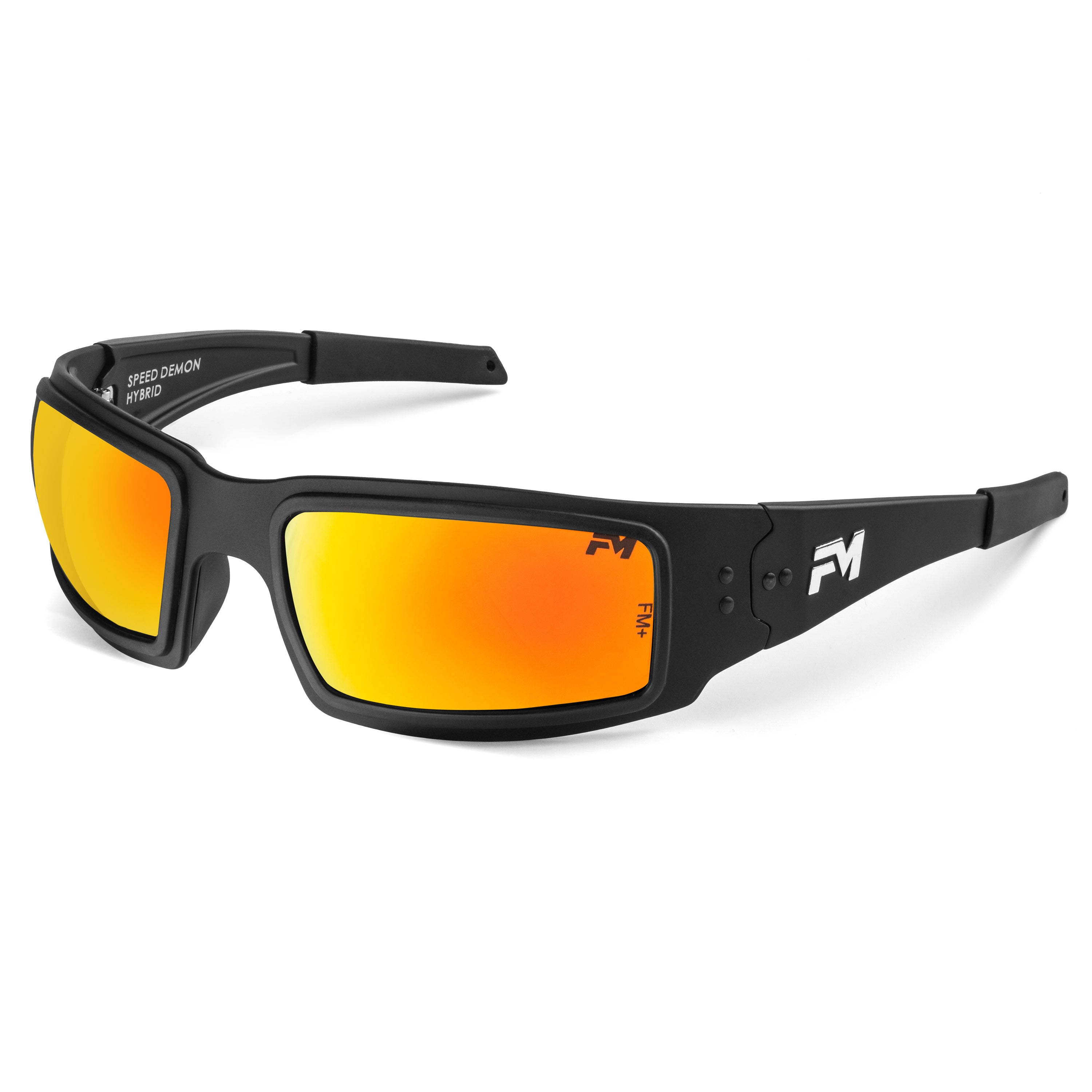 Fast Metal | Sunglasses | Hybrid Speed Demon – FAST METAL