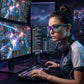 I-VIS ColorStrike Computer Glasses