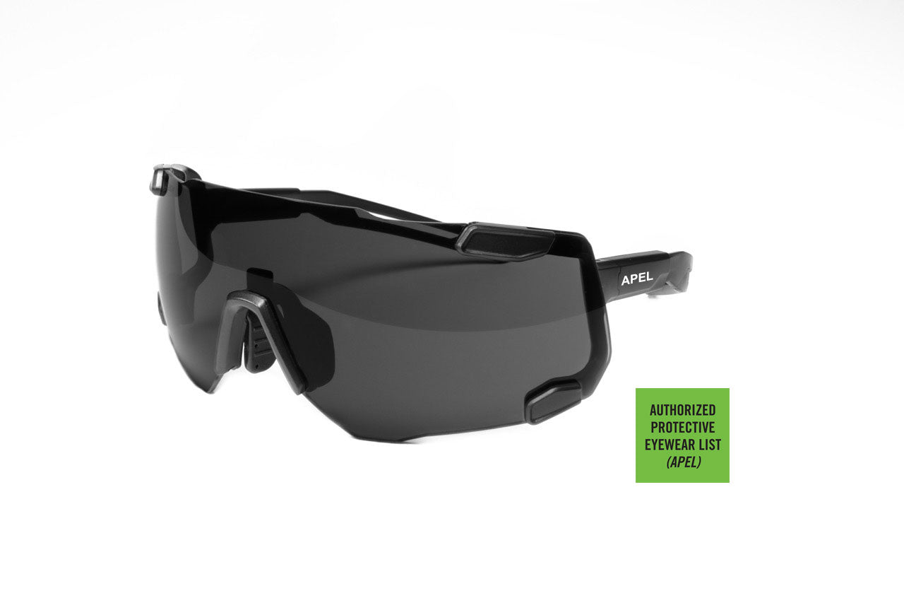 Fontana APEL-Approved Ballistic Eyewear | Fast Metal I-VIS