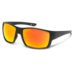 Copper Beryllium Orange Mirror Polarized lenses