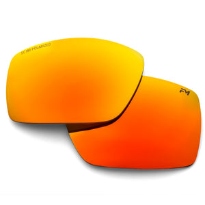 Orange Polarized