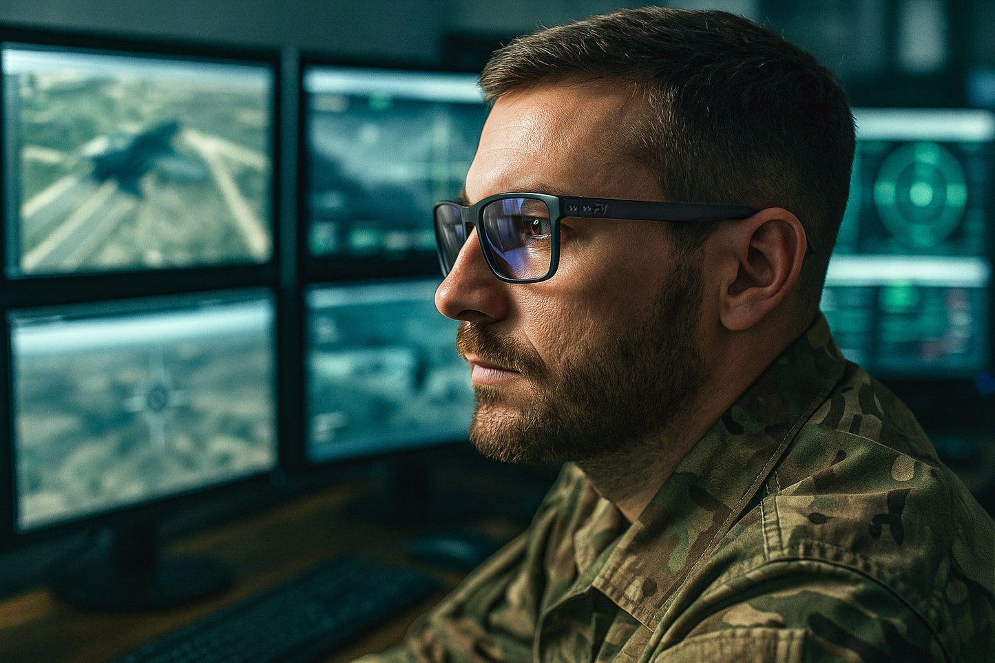 I-VIS ColorStrike Computer Glasses