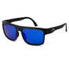 Blue Mirrored Polarized