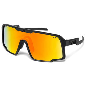 Orange Mirror Polarized