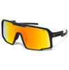 Orange Mirror Polarized