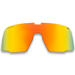 Orange Polarized