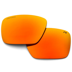 Orange Polarized