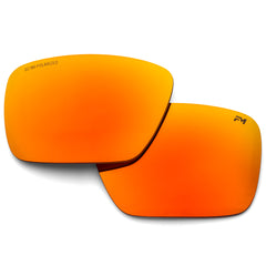 Orange Polarized