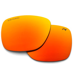 Orange Polarized