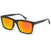 Copper Beryllium Orange Mirror Polarized lenses