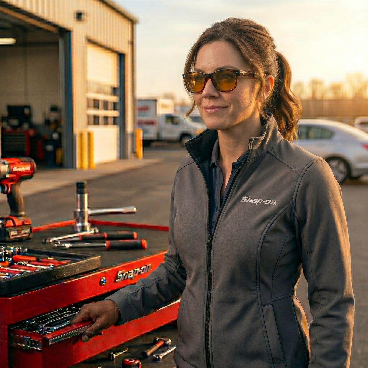 Smart Rays | Connected Eyewear Built to Move