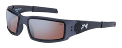 Speed Demon Hybrid Green, Flash Beryllium Copper Polarized Lens