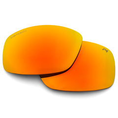 Orange Polarized