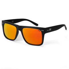 Orange Mirrored Polarized