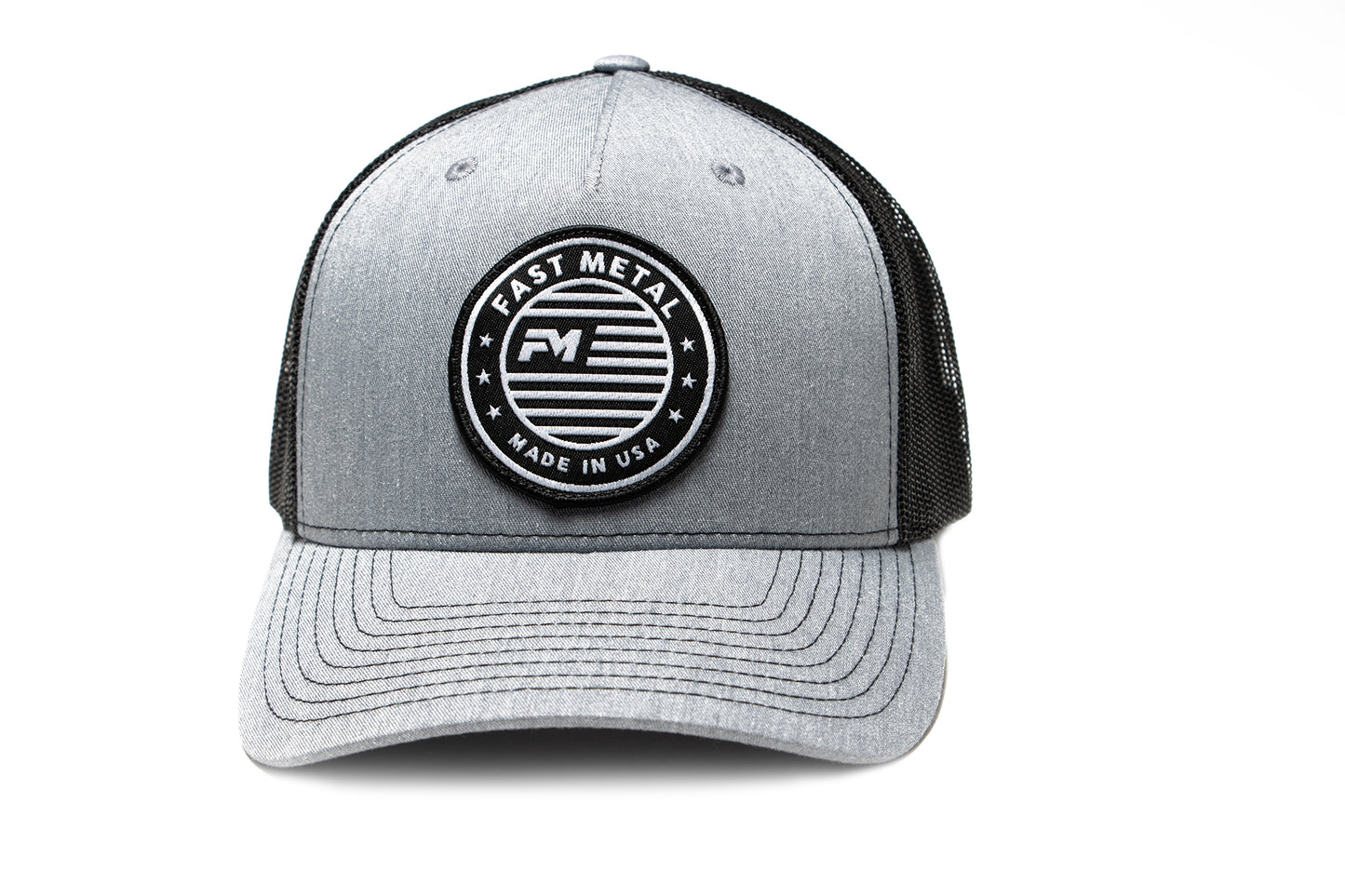 Stripes Patch Hat