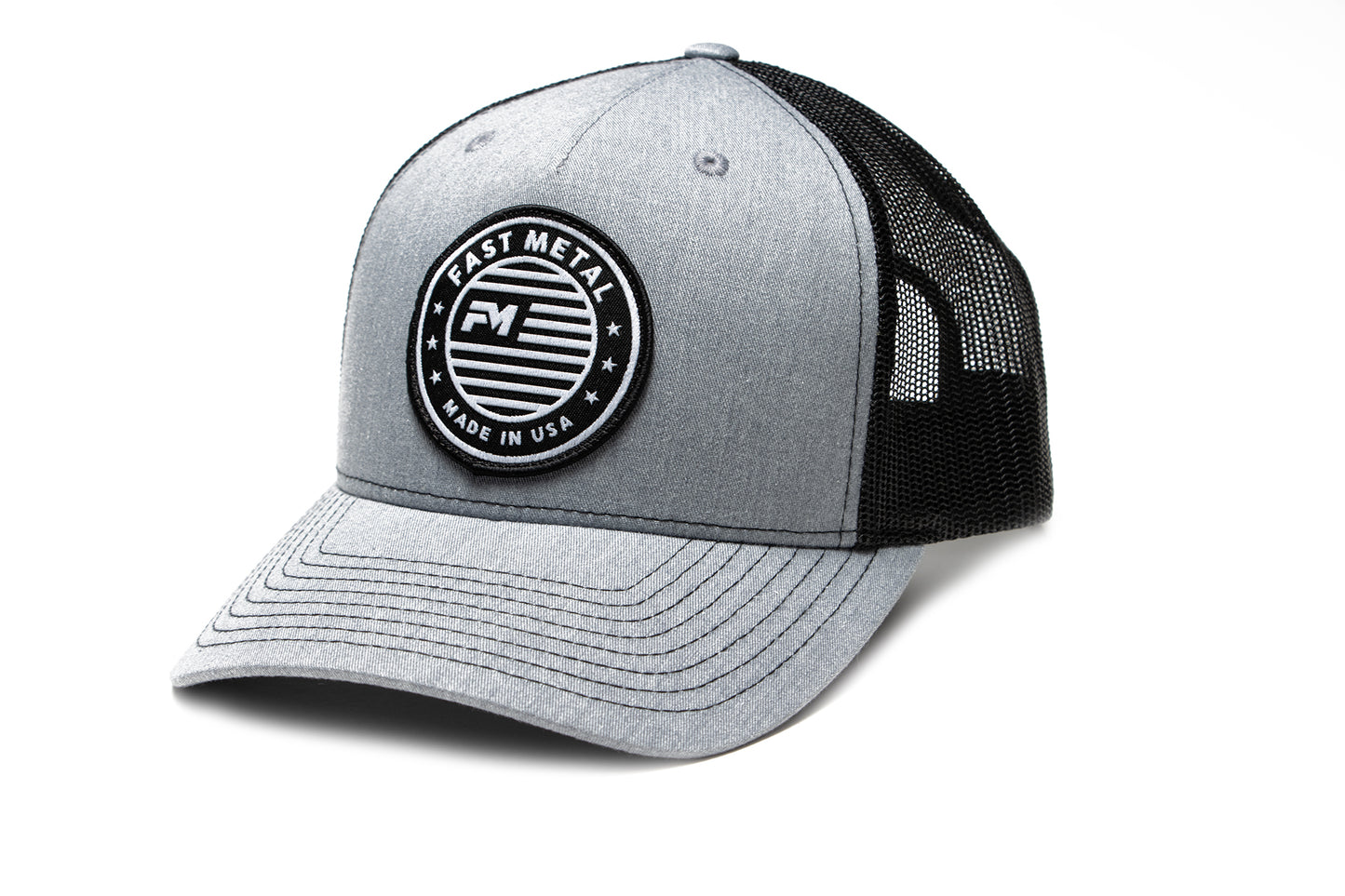 Stripes Patch Hat
