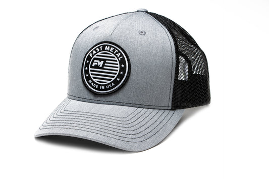 Stripes Patch Hat