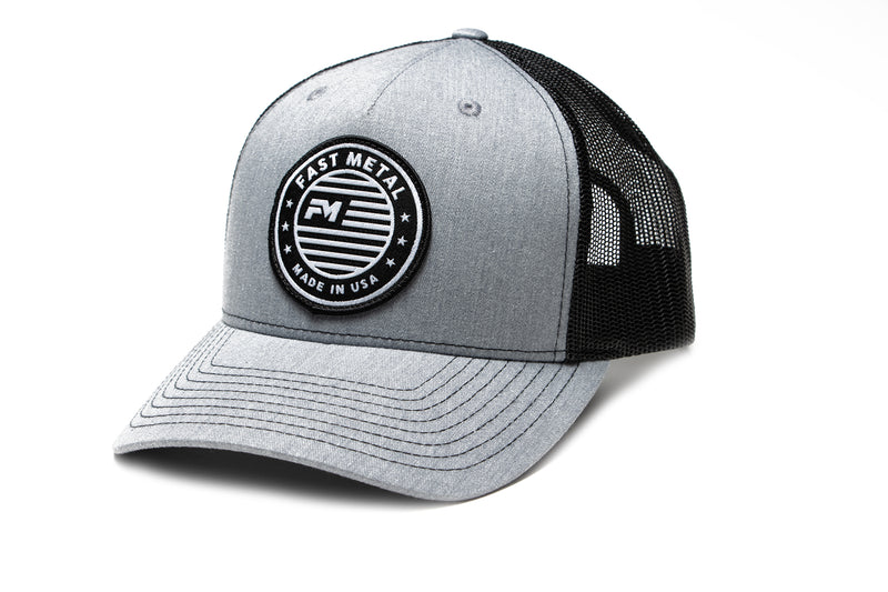 Stripes Patch Hat