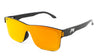 Orange Polarized Shield