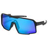 Smoke Artic Blue Mirror Polarized lens