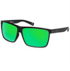 Cooper Beryllium Green Mirror Non-Polarized Lenses