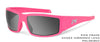 Pink Frame / Tanzania Smoke Polarized Lens