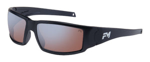 Matte Black Frame / Flash Beryllium Copper Polarized Lens