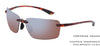 Tortoise Frame / Flash Beryllium Copper Polarized Lens